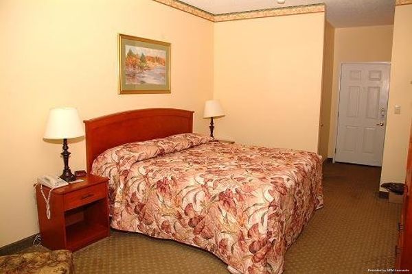 Hotel BUDGET HOST PATRIOT (Bloomsburg)